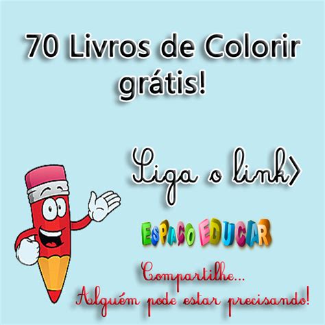 livros infantis para colorir pdf